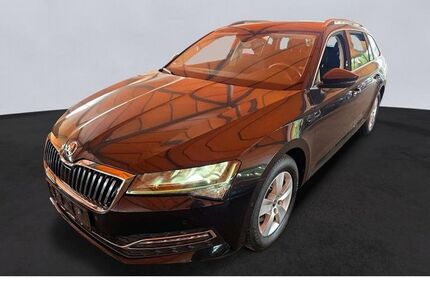 Skoda Superb 99.300 km 22.690 &euro; Bensheim 64625