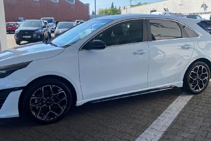 Kia ceed / Ceed 18.001 km 23.470 &euro; Mannheim 68309