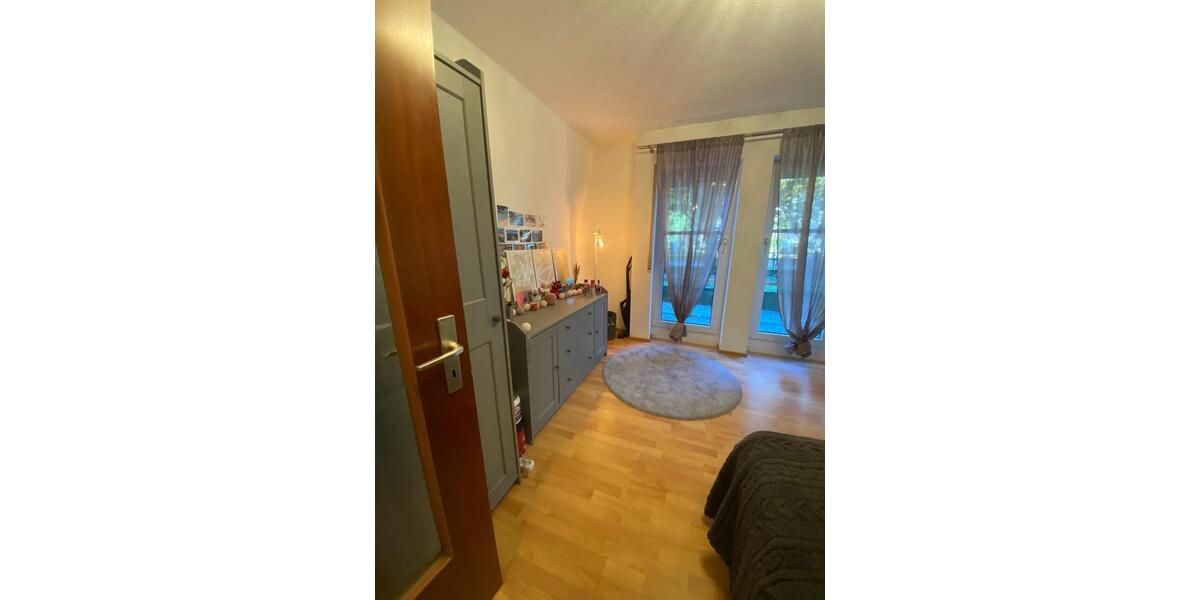 Möblierte 1 ZKB-Terrasse in Worms Hochschule ! zimmer