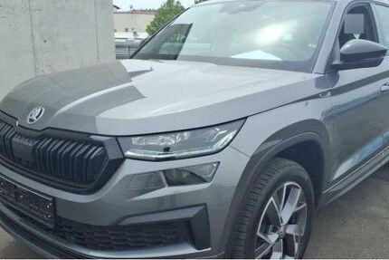 Skoda Kodiaq 34.400 km 42.930 &euro; Mannheim 68167