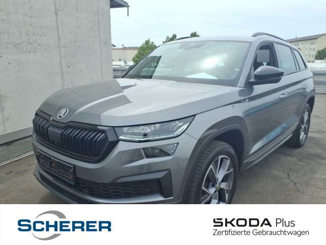 Skoda Kodiaq 34.400 km 42.930 &euro; Mannheim 68167