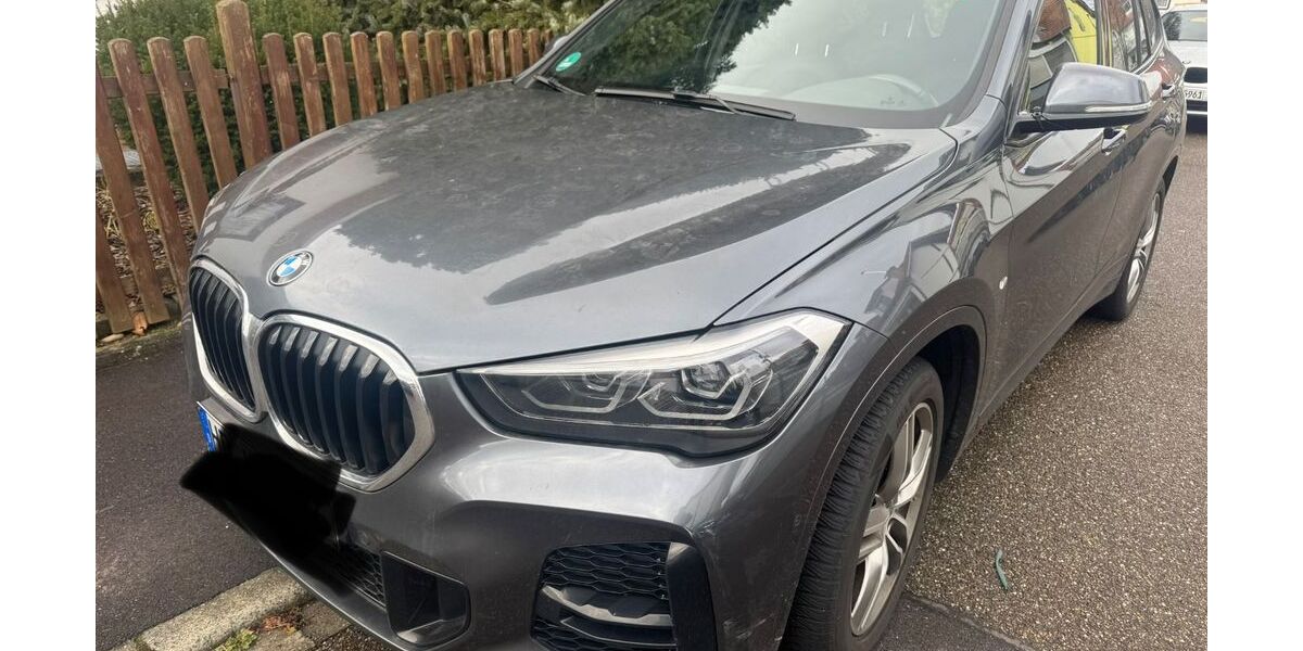 BMW X1 68.000 km 19.850 &euro; Neulußheim 68190
