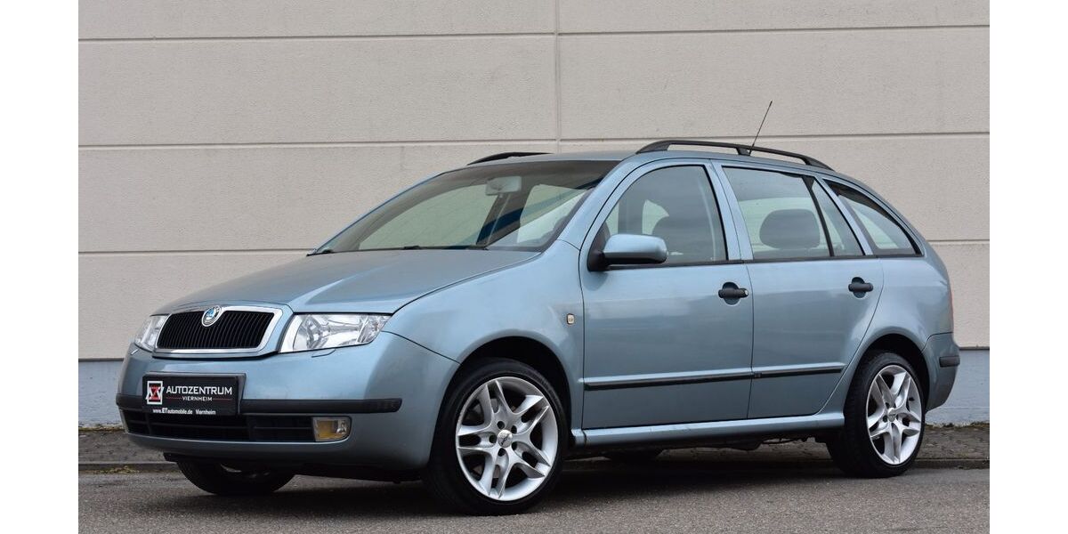 Skoda Fabia 220.000 km 1.490 &euro; Viernheim 68519