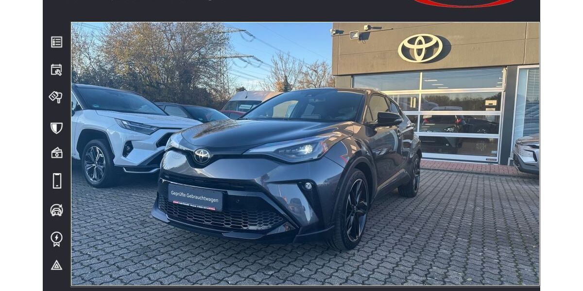 Toyota C-HR 63.539 km 27.350 &euro; Wiesloch 69168