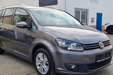 VW Touran 129.890 km 10.990 &euro; Neustadt 67435