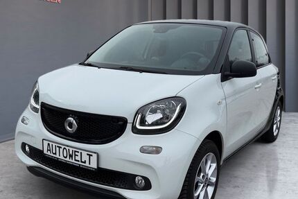 Smart ForFour 37.000 km 13.990 &euro; Schwetzingen 68723