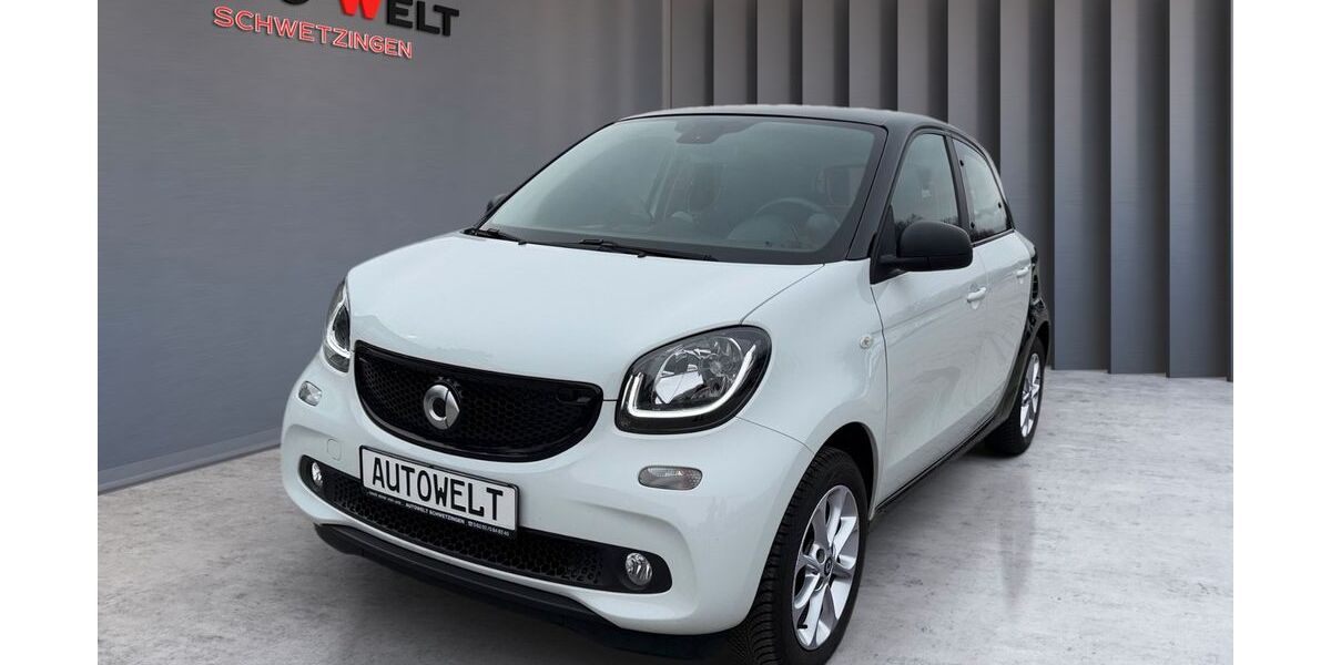 Smart ForFour 37.000 km 13.990 &euro; Schwetzingen 68723
