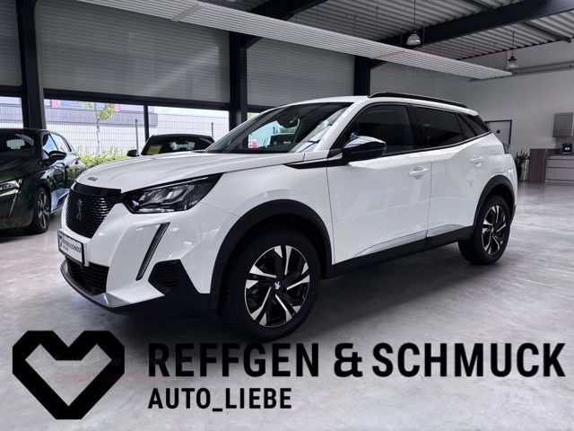 Peugeot 2008 52.200 km 18.980 &euro; Mannheim 68309