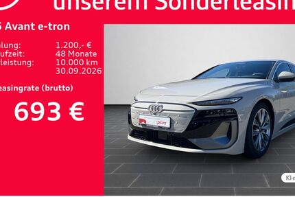 Audi A6 e-tron 5.146 km 69.490 &euro; Mannheim 68309