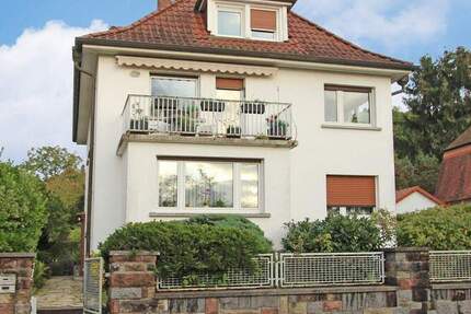 Haus Bensheim - 8 Zimmer, 154 m&sup2;, 640.000&euro; | Angebot:23307642