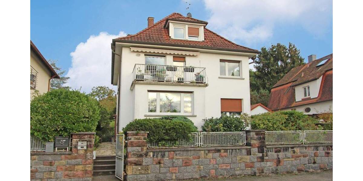 Mehrfamilienhaus, Wohnhaus Bensheim - 8 Zimmer, 154 m&sup2;, 640.000&euro; | Angebot:23307642