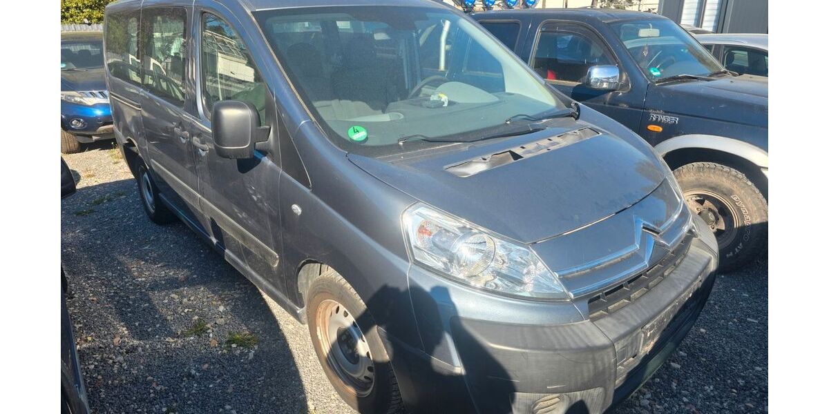 Citroen Jumpy 109.000 km 2.990 &euro; Schifferstadt 67105