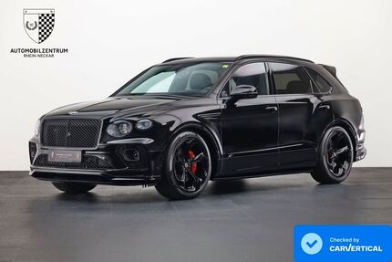 Bentley Bentayga 41.412 km 249.900 € Viernheim 68519