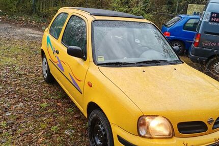 Nissan Micra 150.000 km 1.250 &euro; Mutterstadt 67112