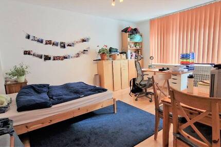 Zentral gelegenes Appartement 1 zimmer