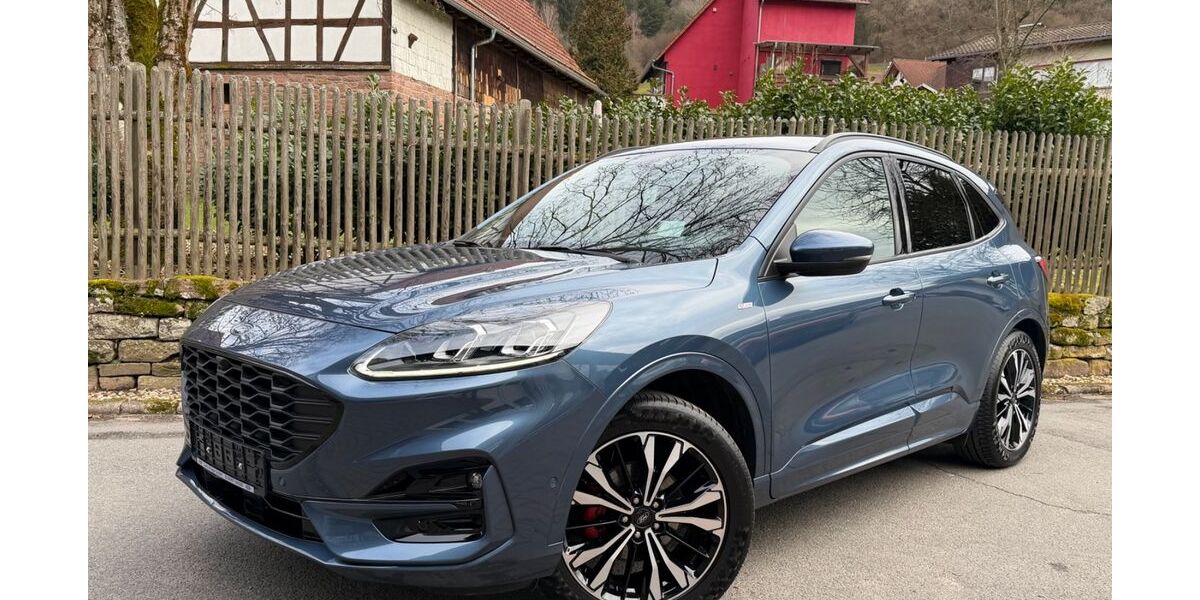 Ford Kuga 10.900 km 36.995 &euro; Wald-Michelbach 69483