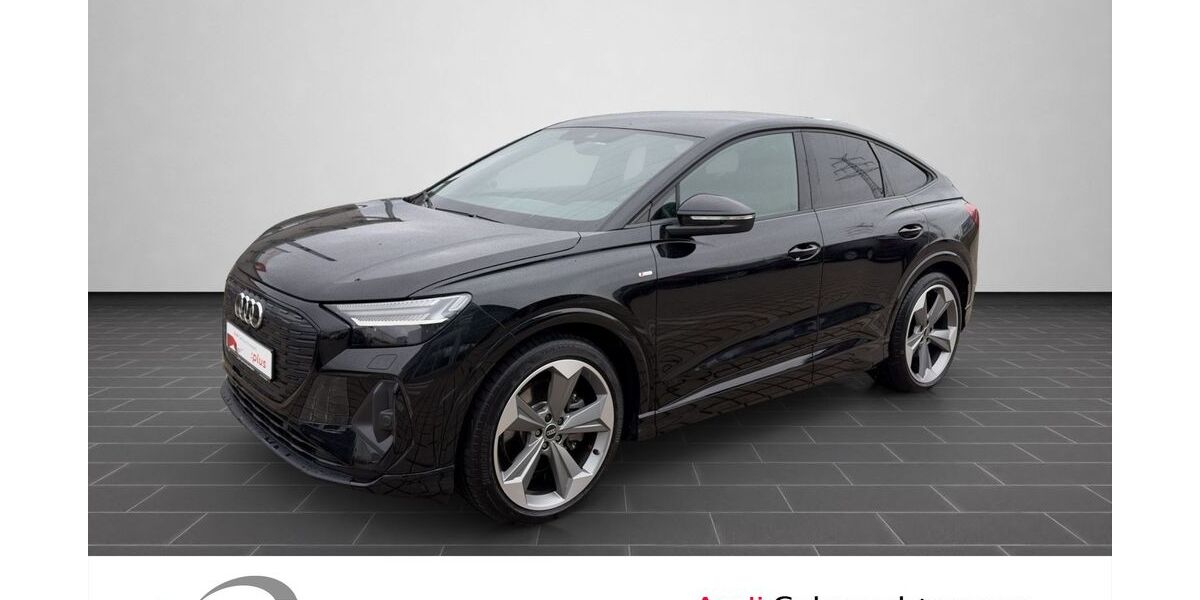 Audi Q4 e-tron 28.990 km 39.149 &euro; Mannheim 68309