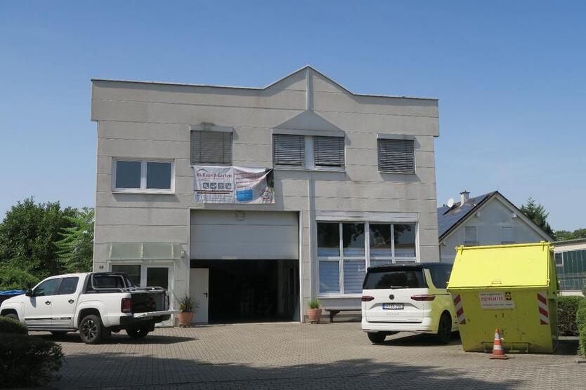 Mannheim-Mallau, Krügerstr. 18, Büro 74,02 m2, ab 1.9.25