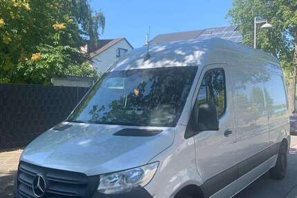 Mercedes-Benz Sprinter 199.999 km 19.800 &euro; Mannheim 68305