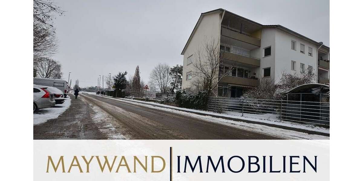 Wohnung zum Kaufen in Schwetzingen 244.800 € 89 m² 4 zimmer
