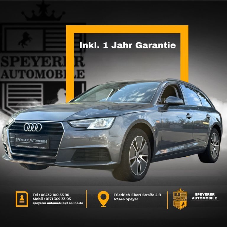 Audi A4 86.000 km 19.950 € Speyer 67346