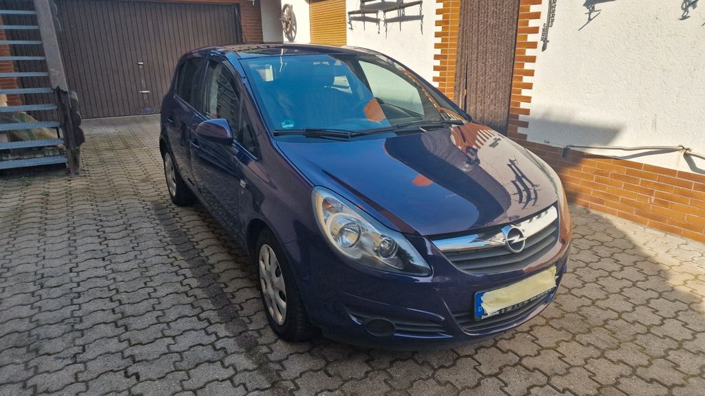 Opel Corsa 191.000 km 2.990 &euro; Hassloch 67454