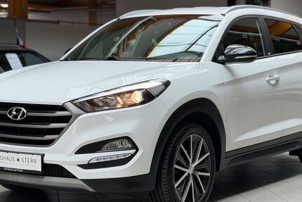 Hyundai TUCSON 127.000 km 13.890 &euro; Mutterstadt 67112