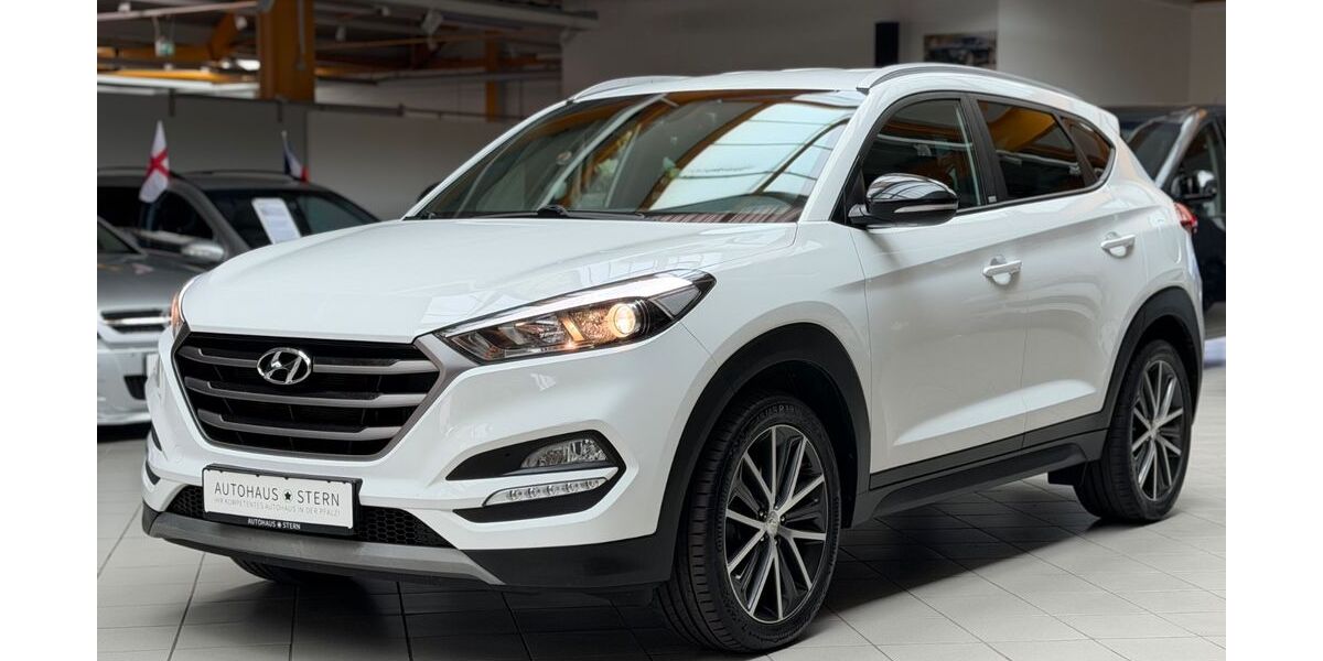 Hyundai TUCSON 127.000 km 13.890 &euro; Mutterstadt 67112