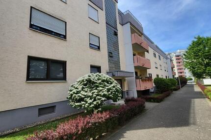 Provisionsfrei 2 Zimmerwohnung Mannheim-Rheinau 2 zimmer