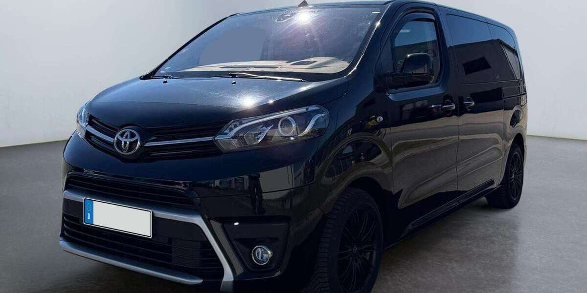 Toyota Proace 111.436 km 29.999 &euro; Walldorf 69190