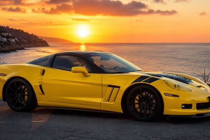 Corvette C6 77.000 km 56.000 &euro; Mannheim 68239