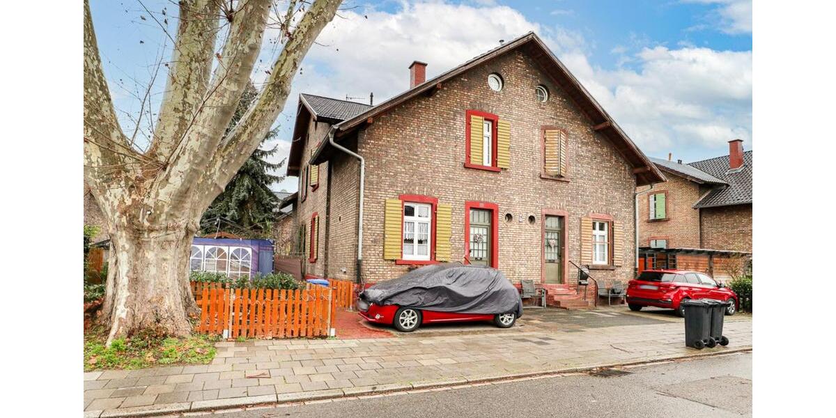 Doppelhaushälfte Ludwigshafen am Rhein Ludwigshafen-Hemshof - 3 Zimmer, 97 m&sup2;, 320.000&euro; | Angebot:26464964