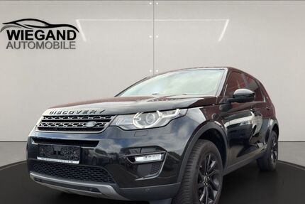Land Rover Discovery Sport 142.000 km 8.990 &euro; Viernheim 68519