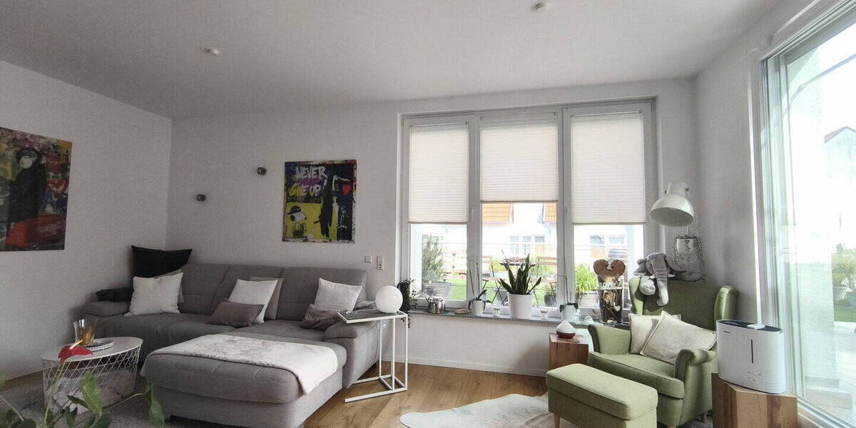 Etagenwohnung Altlußheim - 5 Zimmer, 155 m&sup2;, 529.000&euro; | Angebot:26716079