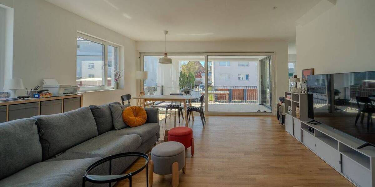 Etagenwohnung Ladenburg - 3 Zimmer, 112 m&sup2;, 720.000&euro; | Angebot:26257540