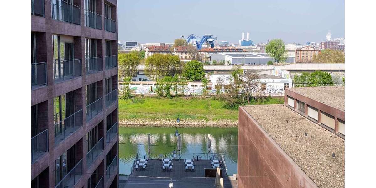 Etagenwohnung Mannheim - 4 Zimmer, 96 m&sup2;, 450.000&euro; | Angebot:26220683