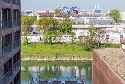 Wohnung Mannheim - 4 Zimmer, 96 m&sup2;, 450.000&euro; | Angebot:26220683