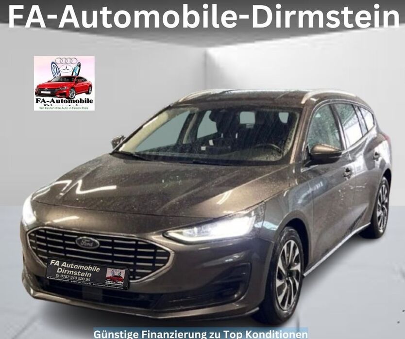 Ford Focus 174.000 km 12.499 € Dirmstein 67246