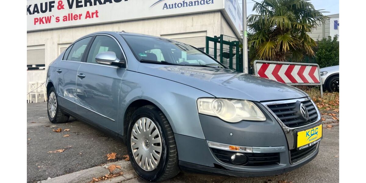 VW Passat 106.000 km 4.900 &euro; Mannheim 68199