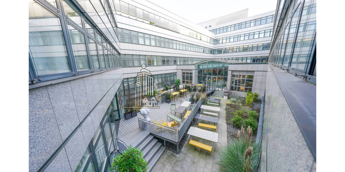 ATIK: Moderne, repräsentative Büroflächen im begehrten Partner-Port Walldorf - Gewerbeobjekt Walldorf | Angebot:26267229