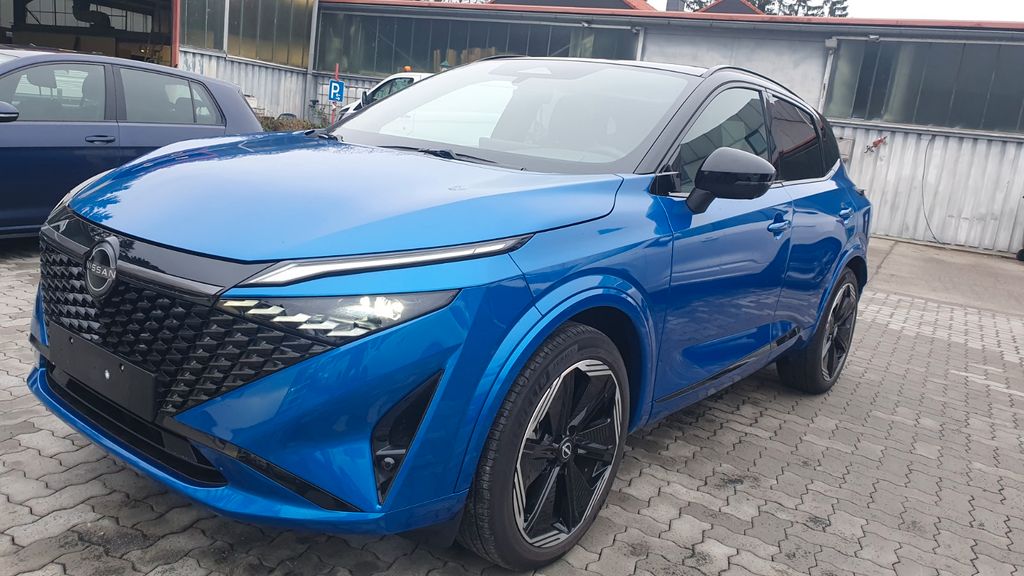 Nissan Qashqai 6.200 km 26.000 &euro; Neuhofen 67141