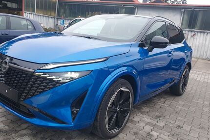 Nissan Qashqai 6.200 km 27.000 &euro; Neuhofen 67141