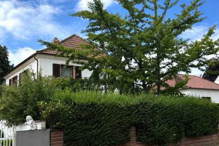 Haus Worms / Herrnsheim Herrnsheim - 5 Zimmer, 160 m&sup2;, 798.000&euro; | Angebot:26953572