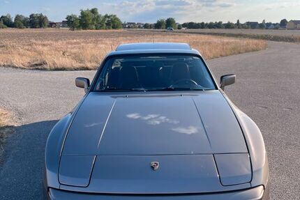 Porsche 944 170.000 km 16.500 &euro; Mannheim 68167