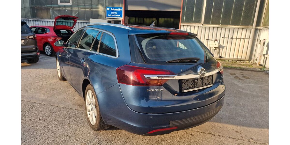 Opel Insignia 129.000 km 3.000 &euro; Neuhofen 67141