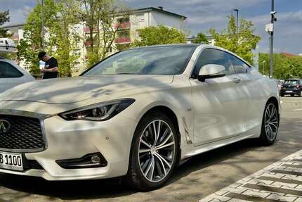 INFINITI Q60 141.121 km 18.999 &euro; Mannheim 68169