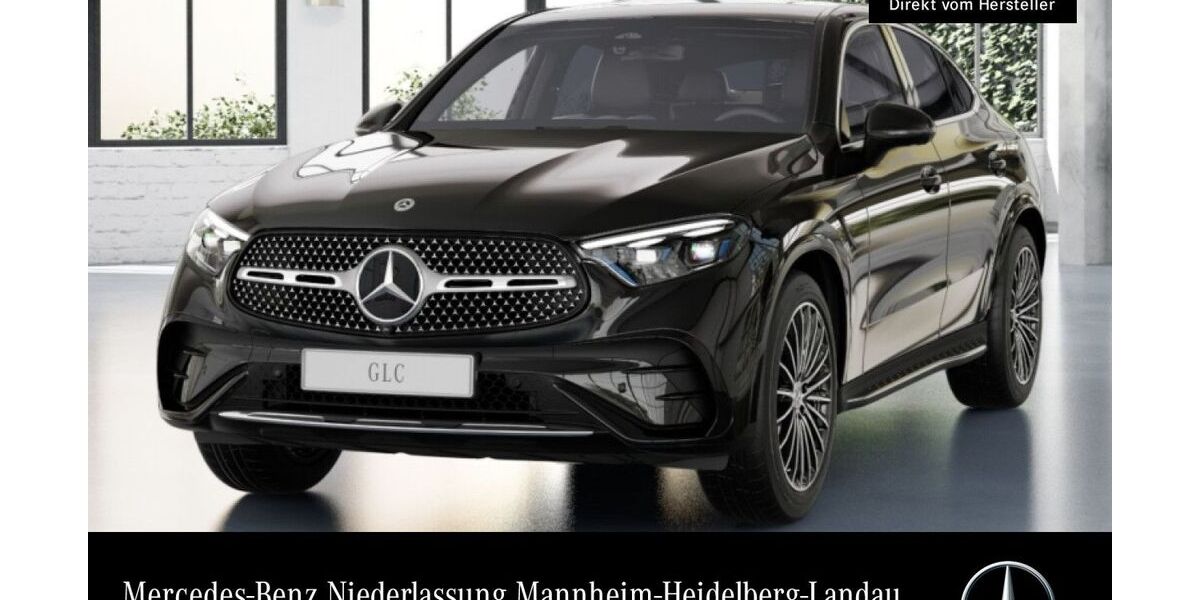 Mercedes-Benz GLC 220 9.900 km 60.990 &euro; Mannheim 68165