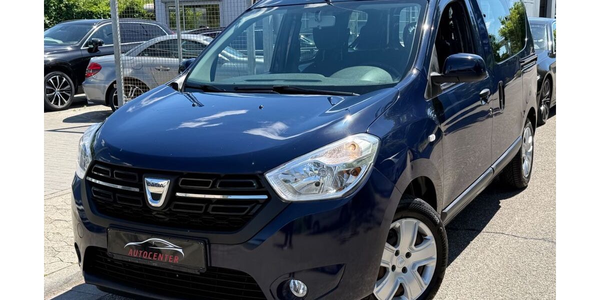 Dacia Dokker 112.000 km 6.990 &euro; Weinheim 69469