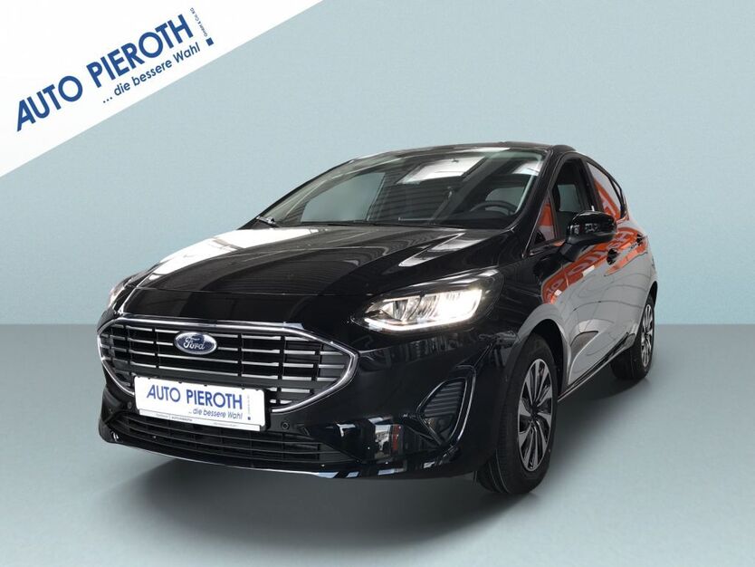 Ford Fiesta 5.500 km 21.850 € Worms 67547