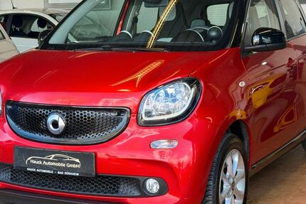 Smart ForFour 99.919 km 9.890 &euro; Bad Dürkheim 67098